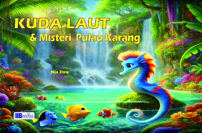Kuda Laut dan Misteri Pulau Karang